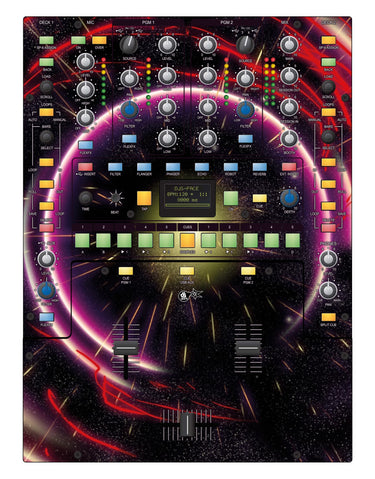 Rane 62 Skin Futurewarp